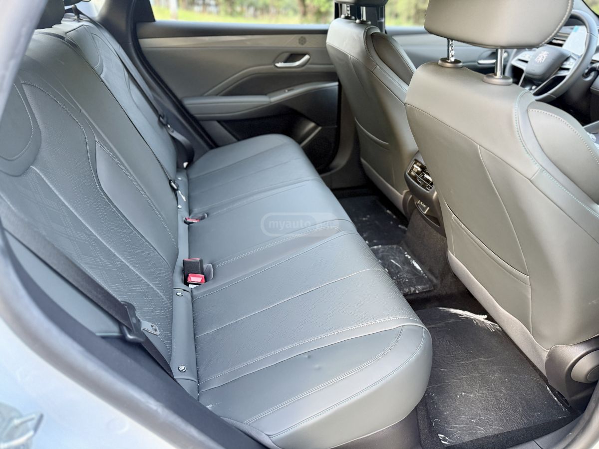 BYD Qin Plus 