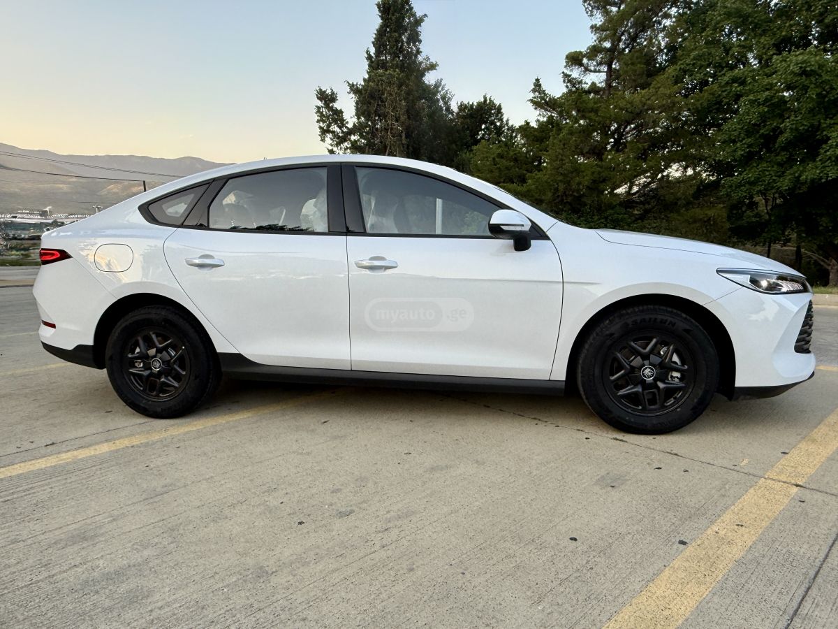 BYD Qin Plus 