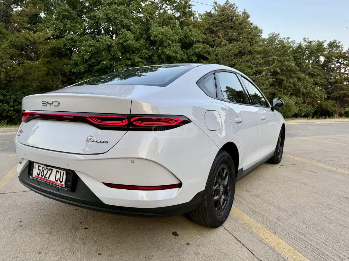 BYD Qin Plus 