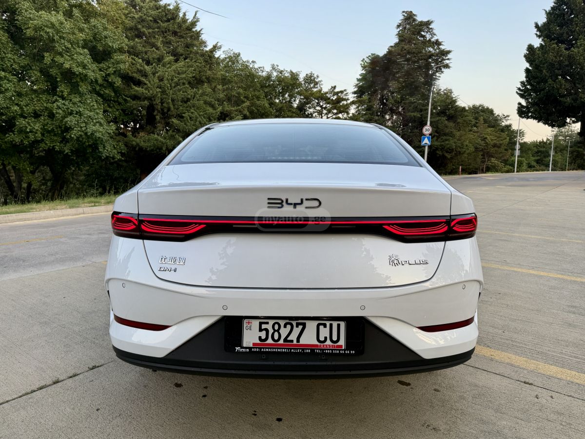 BYD Qin Plus 