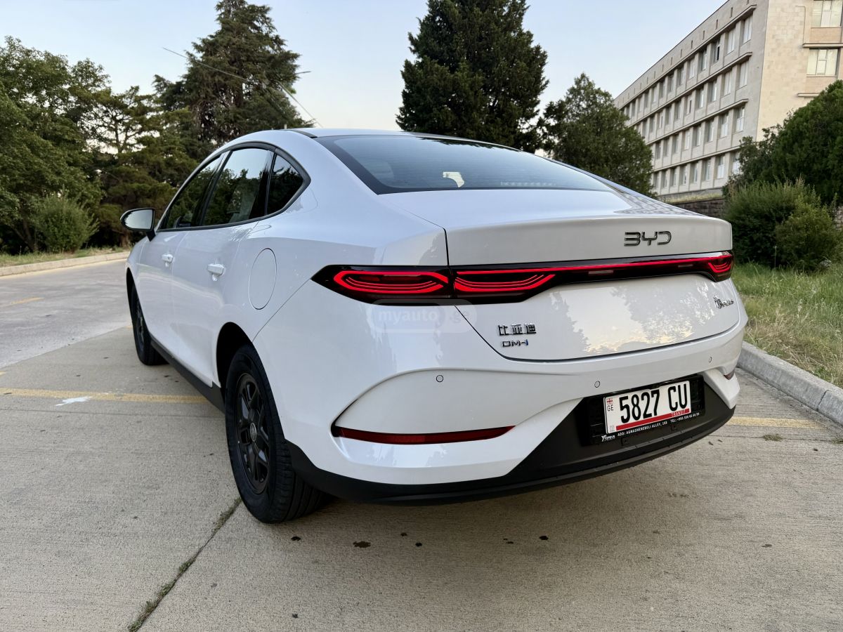 BYD Qin Plus 