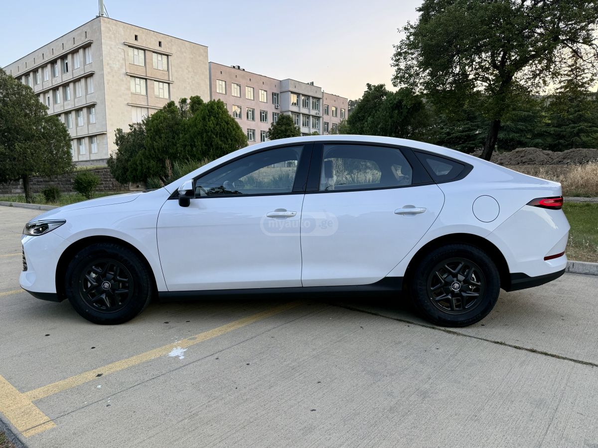 BYD Qin Plus 