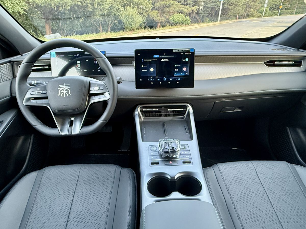BYD Qin Plus 