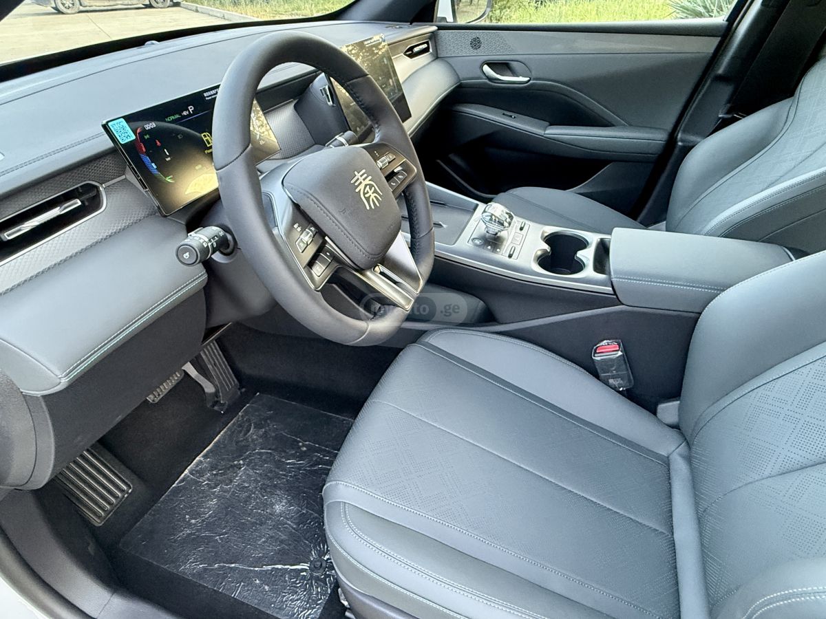 BYD Qin Plus 