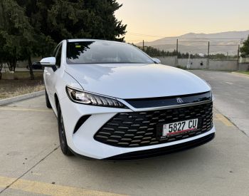 BYD Qin Plus