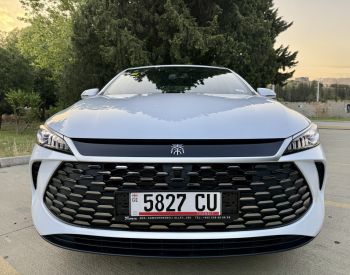 BYD Qin Plus 55km Leading BYD Qin Plus 55km Leading