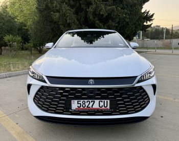 BYD Qin Plus 55km Leading BYD Qin Plus 55km Leading