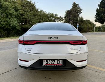 BYD Qin Plus 55km Leading BYD Qin Plus 55km Leading