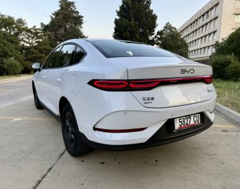 BYD Qin Plus 55km Leading BYD Qin Plus 55km Leading