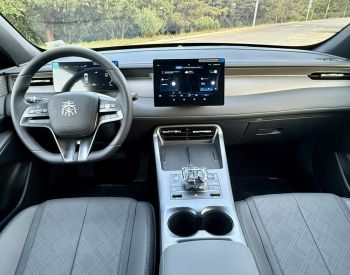 BYD Qin Plus 55km Leading BYD Qin Plus 55km Leading