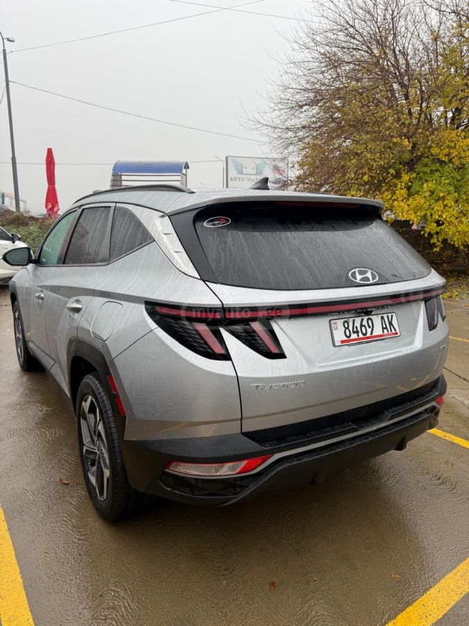 Hyundai SEL 4dr All-Wheel Drive Automa — миниатюра 3