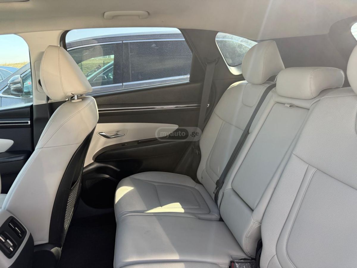 Hyundai SEL 4dr All-Wheel Drive Automa — миниатюра 4