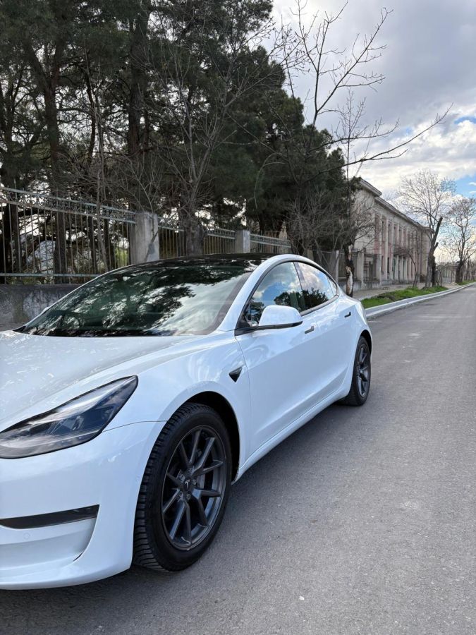 Tesla Model 3 - фото 3