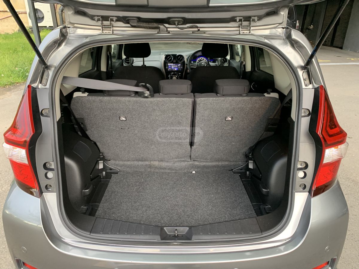 Nissan Note - фото 10