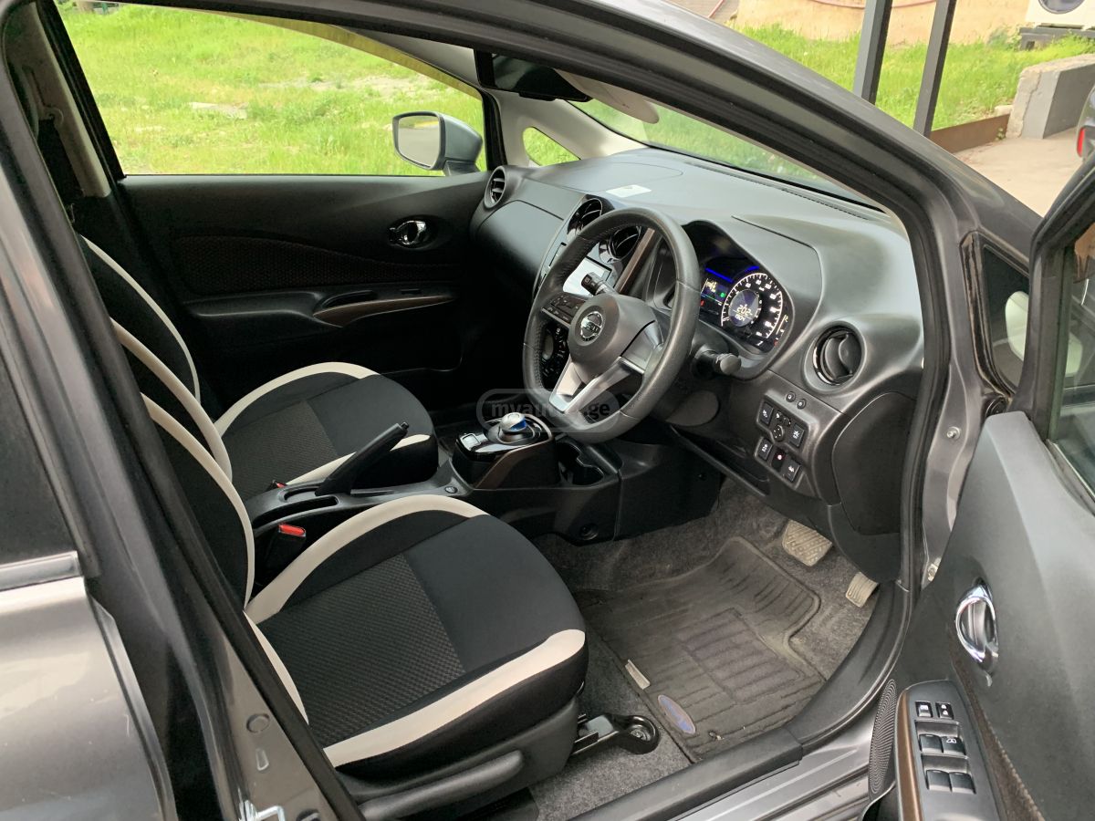 Nissan Note - фото 12