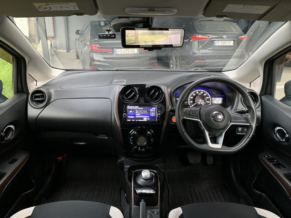Nissan Note - фото 14