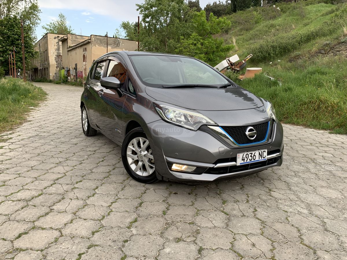 Nissan Note - фото 2
