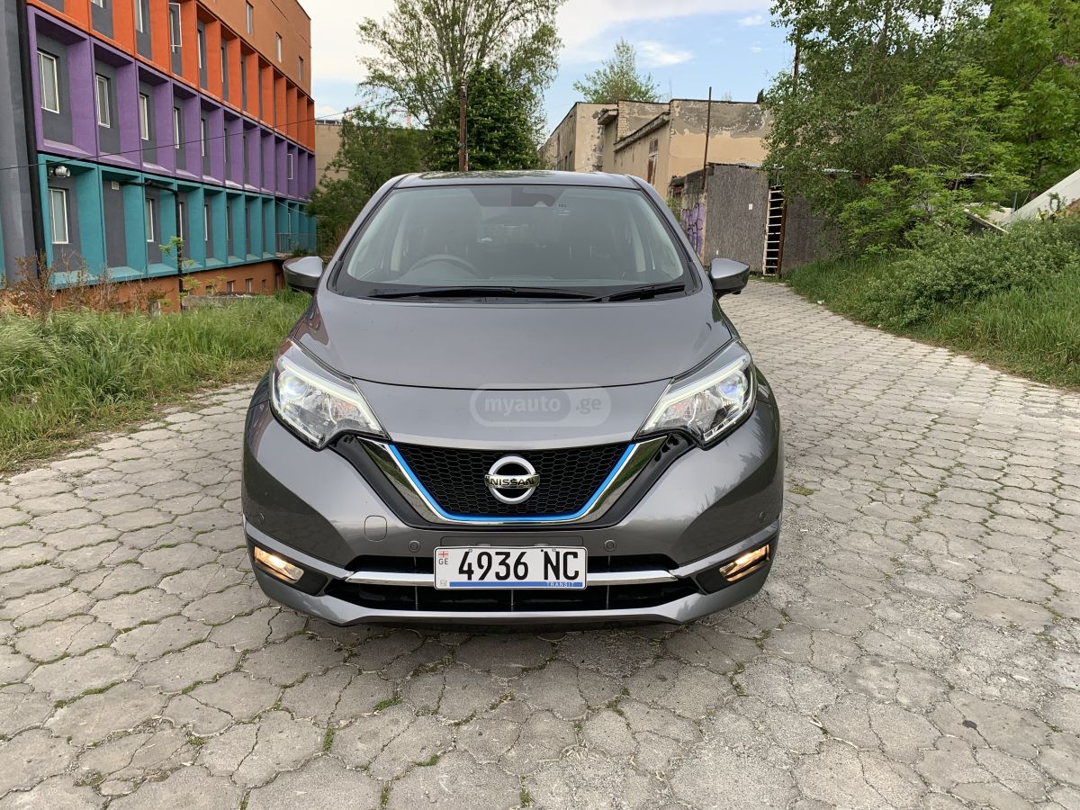 Nissan Note - фото 3