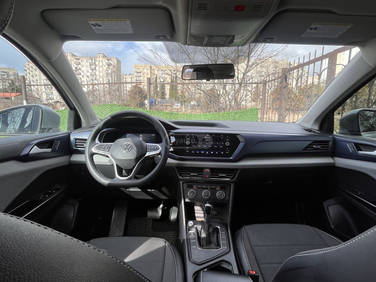 Volkswagen Taos - фото 10