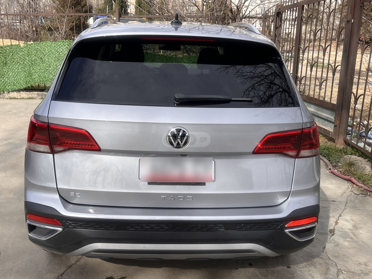 Volkswagen Taos - фото 2