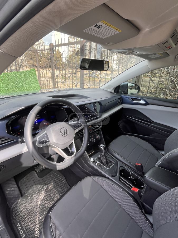 Volkswagen Taos - фото 3