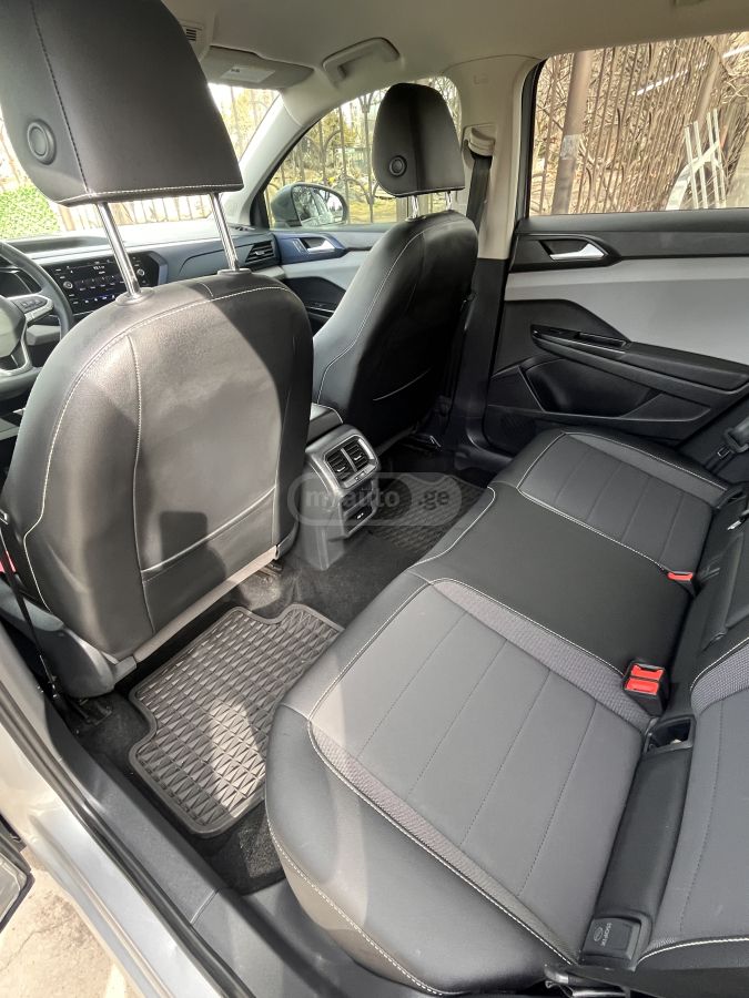 Volkswagen Taos - фото 4