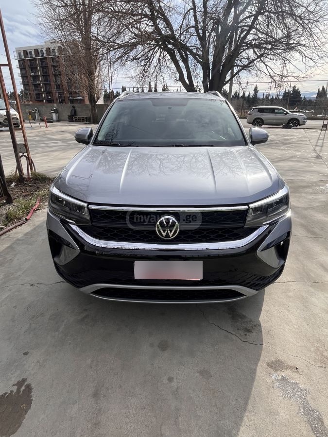 Volkswagen Taos - фото 5