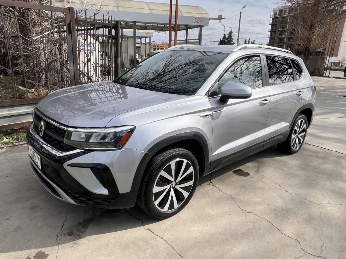 Volkswagen Taos - фото 8