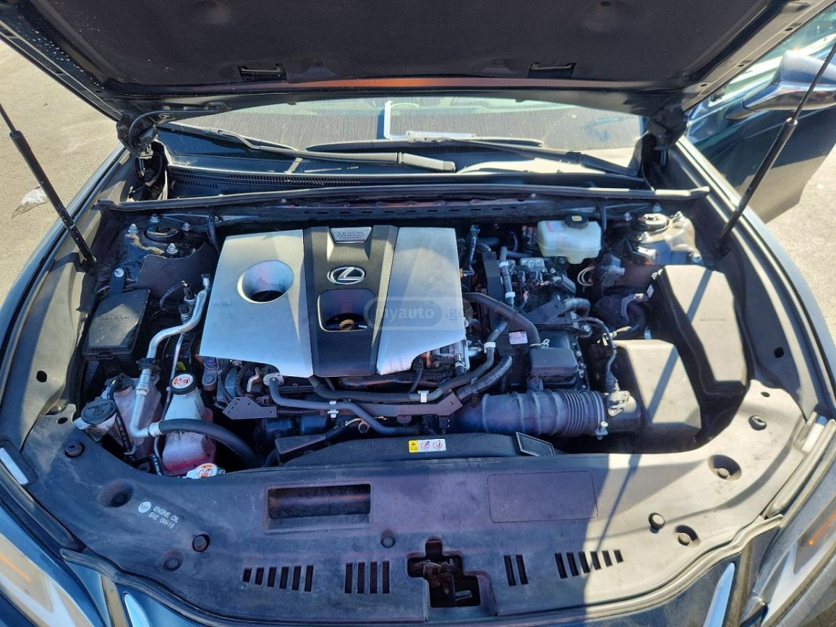 Lexus ES 350 - фото 11