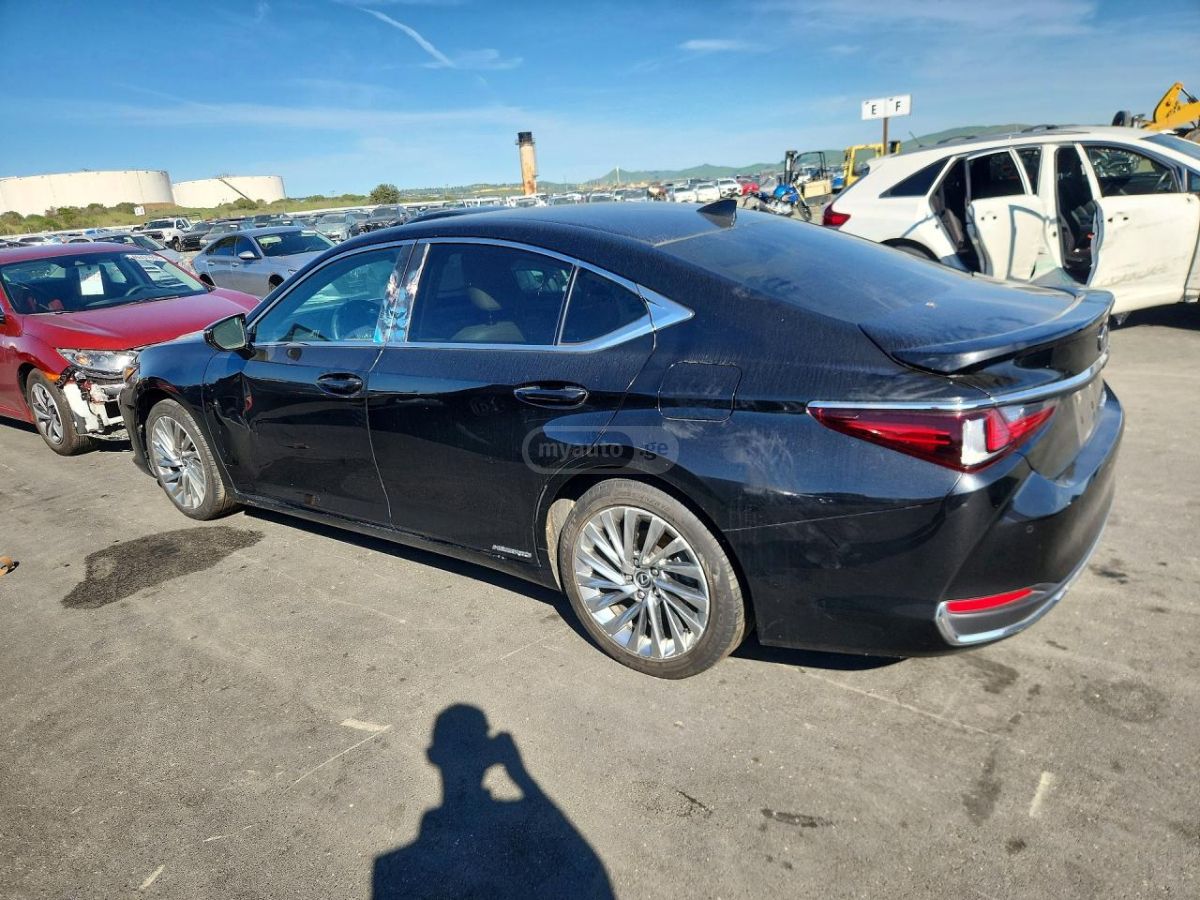 Lexus ES 350 - фото 2