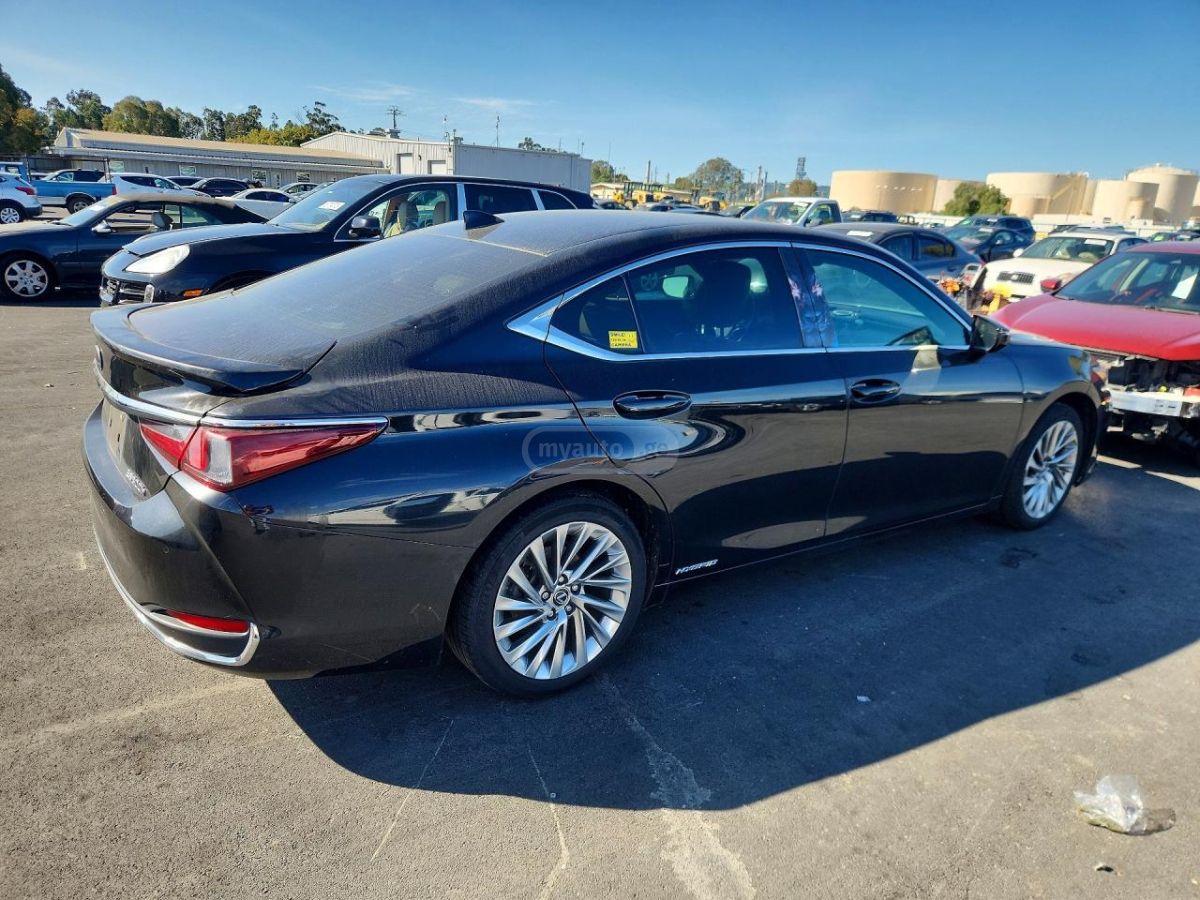 Lexus ES 350 - фото 3