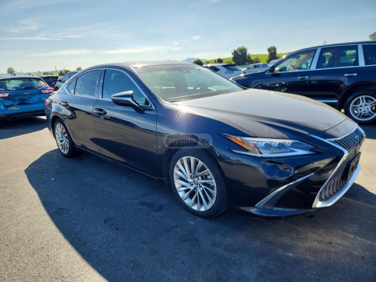 Lexus ES 350 - фото 4