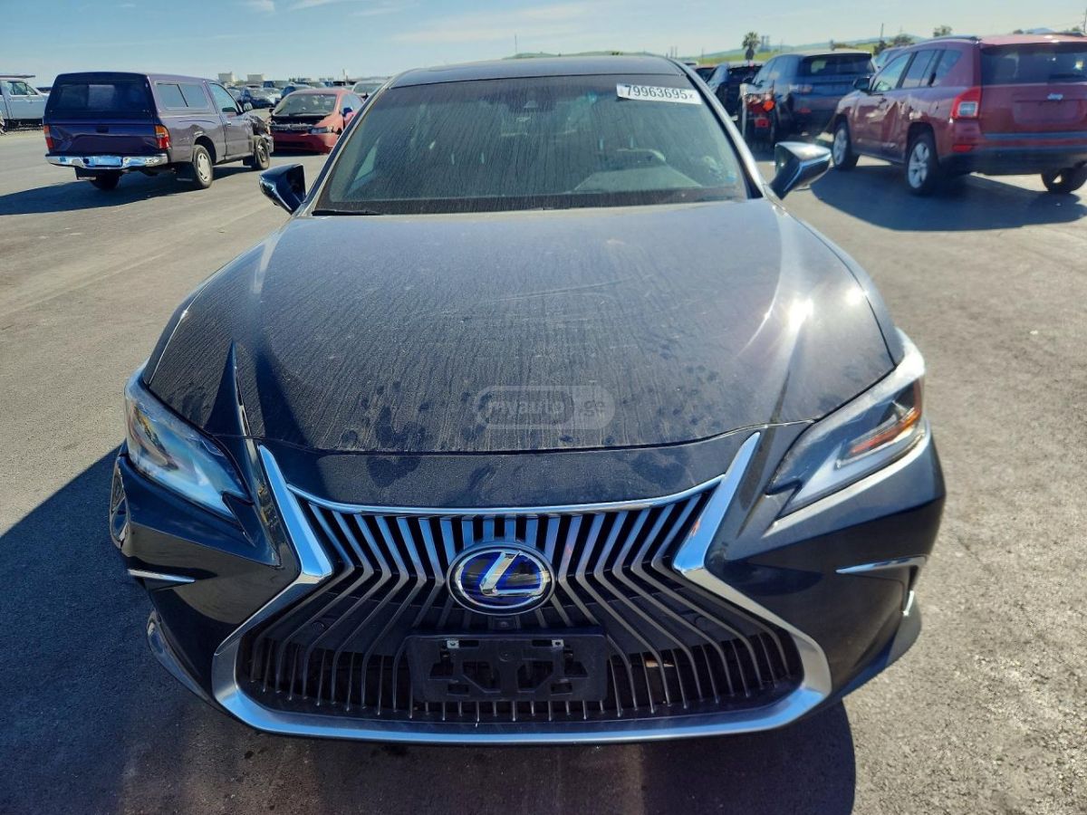 Lexus ES 350 - фото 5