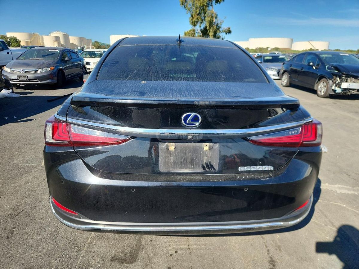 Lexus ES 350 - фото 6