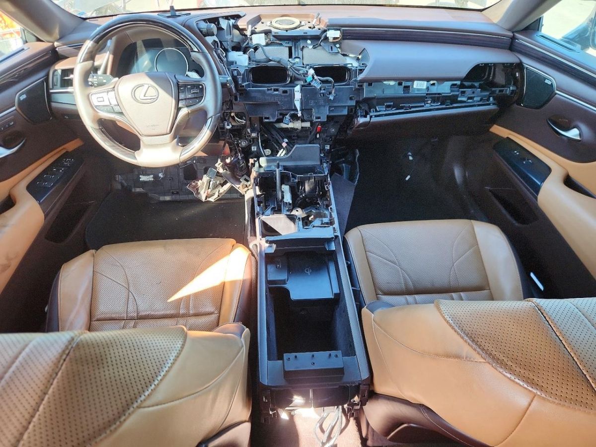 Lexus ES 350 - фото 8