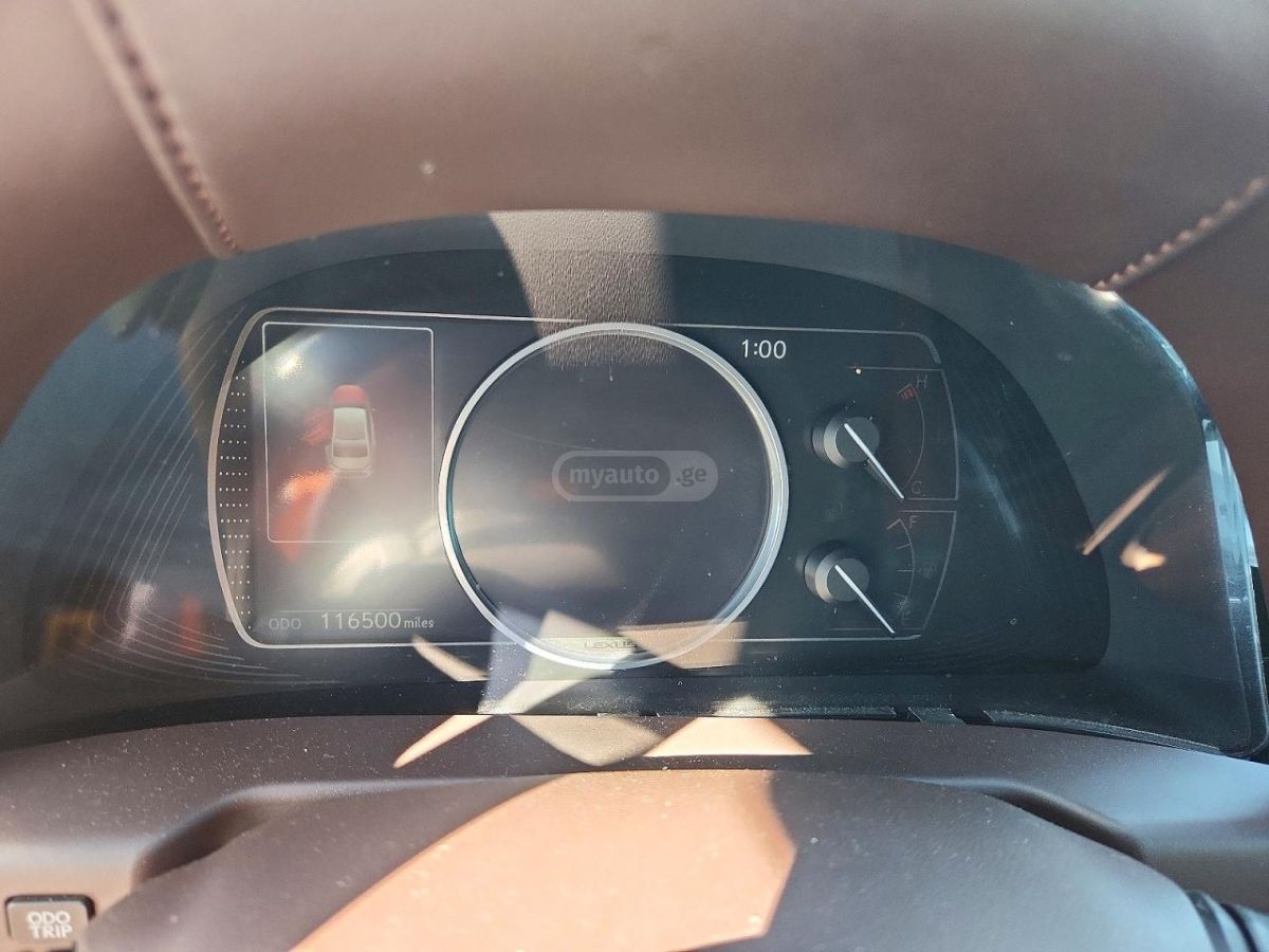 Lexus ES 350 - фото 9