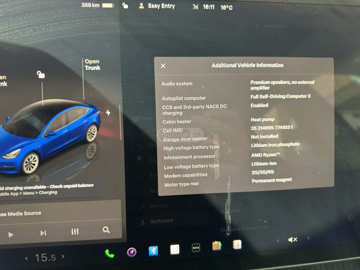 Tesla Model 3 - фото 10