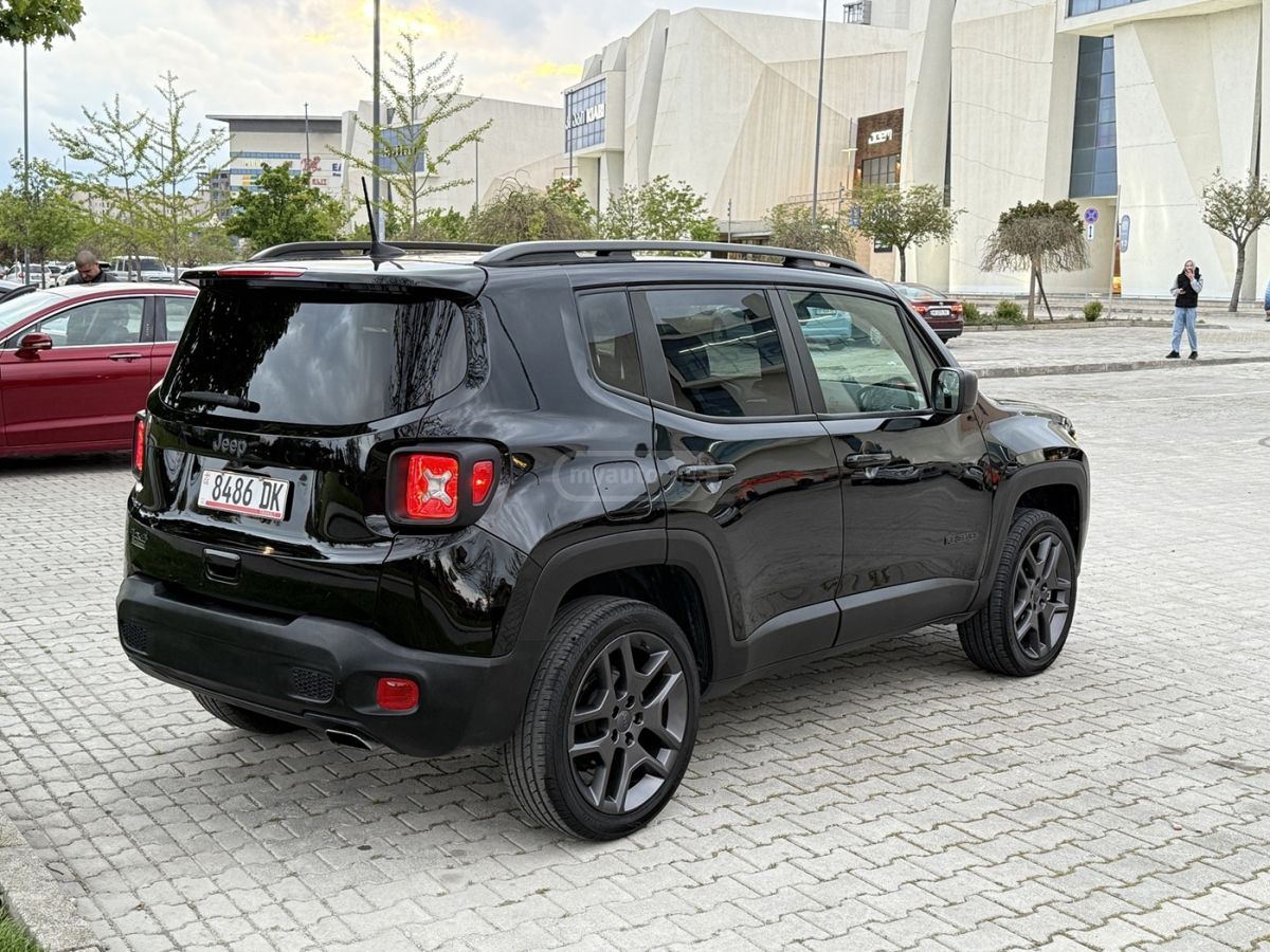 Jeep Renegade - фото 5