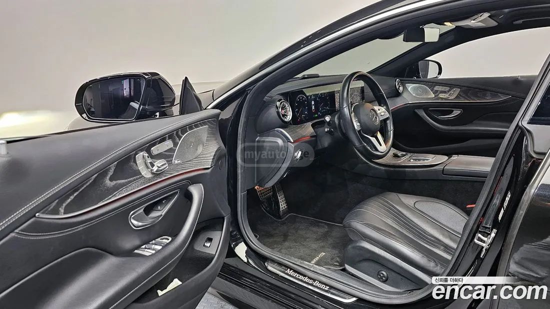 Mercedes-Benz CLS 400 2021 — миниатюра 11