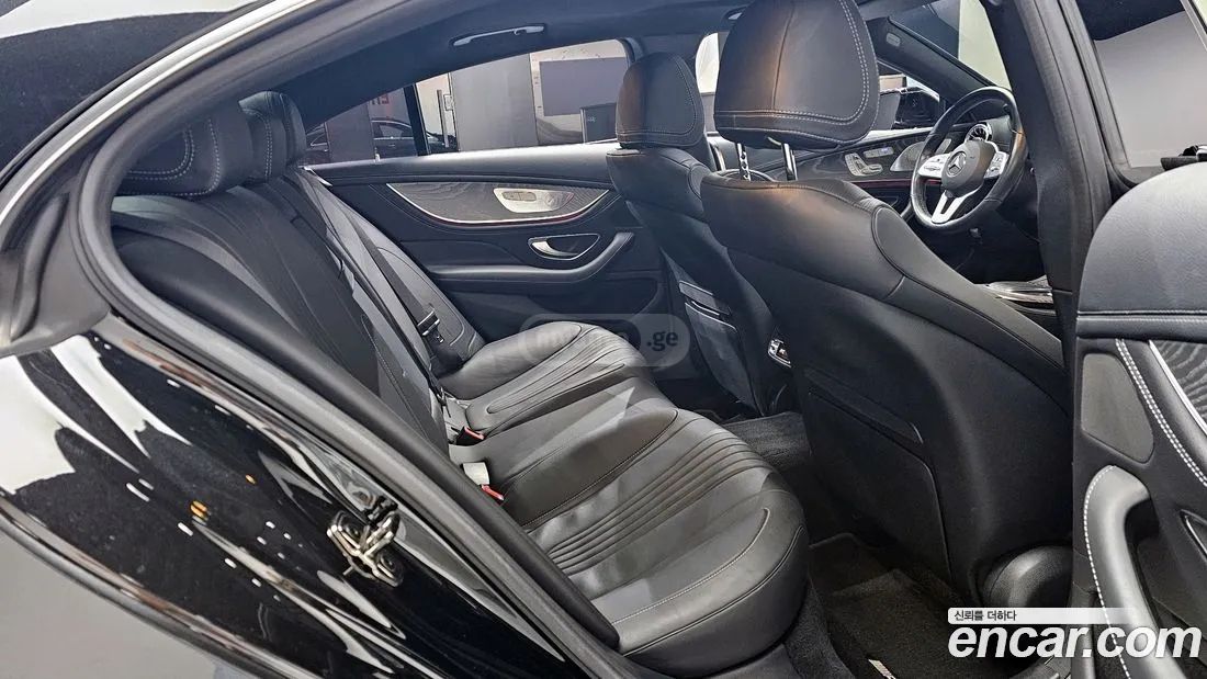 Mercedes-Benz CLS 400 2021 — миниатюра 12