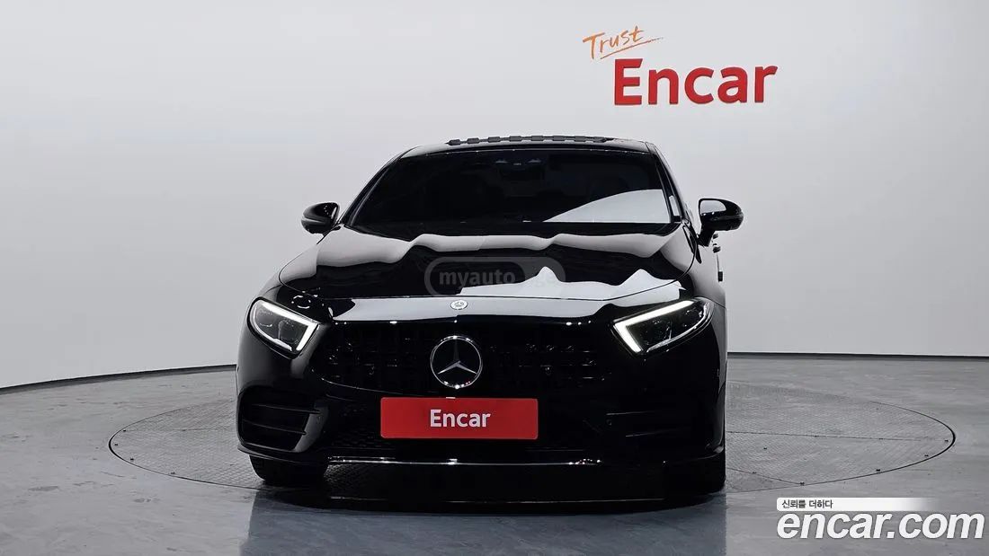 Mercedes-Benz CLS 400 2021 — миниатюра 3