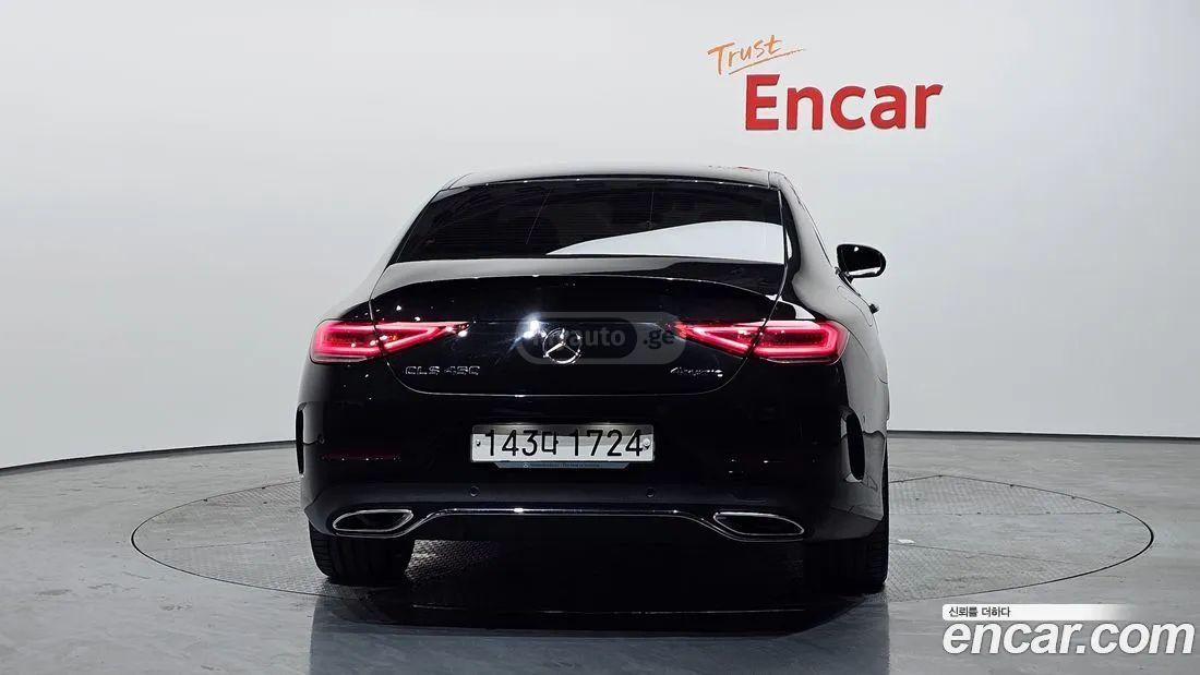 Mercedes-Benz CLS 400 2021 — миниатюра 4