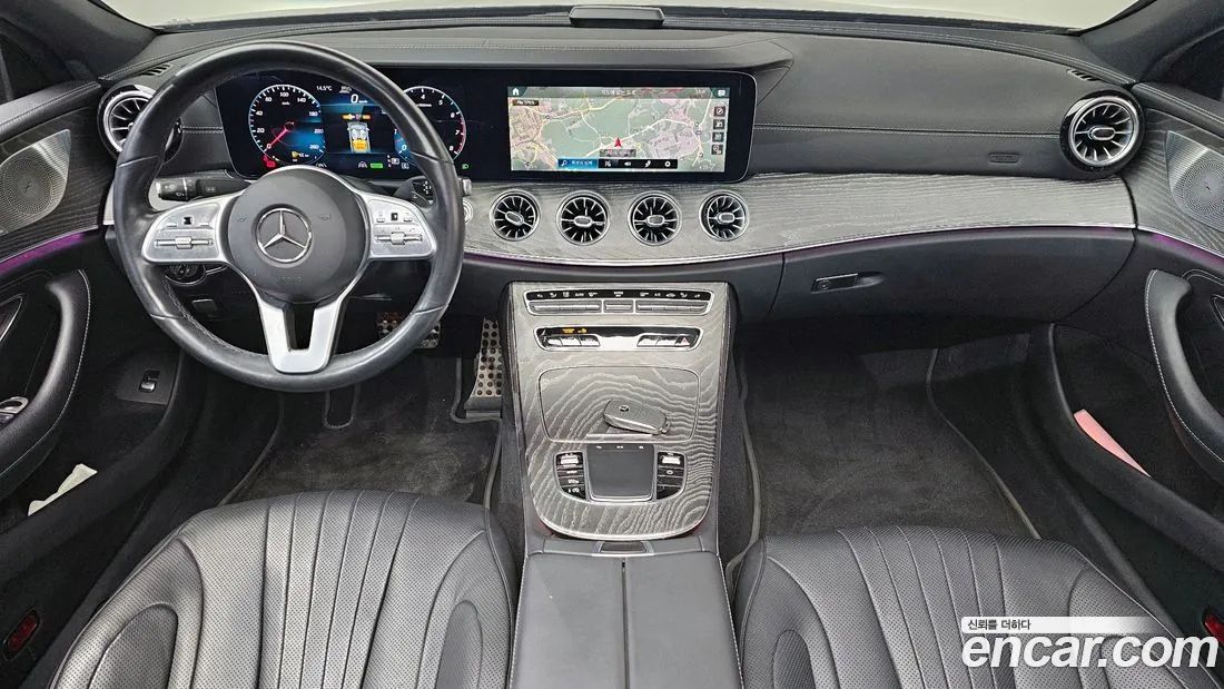 Mercedes-Benz CLS 400 2021 — миниатюра 7