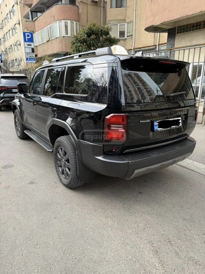 Toyota Land Cruiser Prado - фото 4