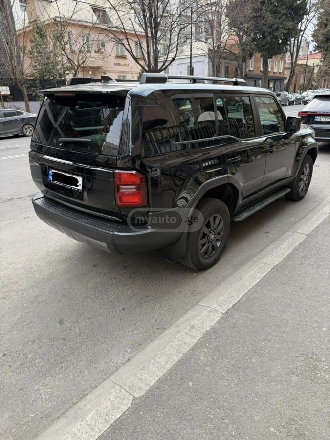 Toyota Land Cruiser Prado - фото 5