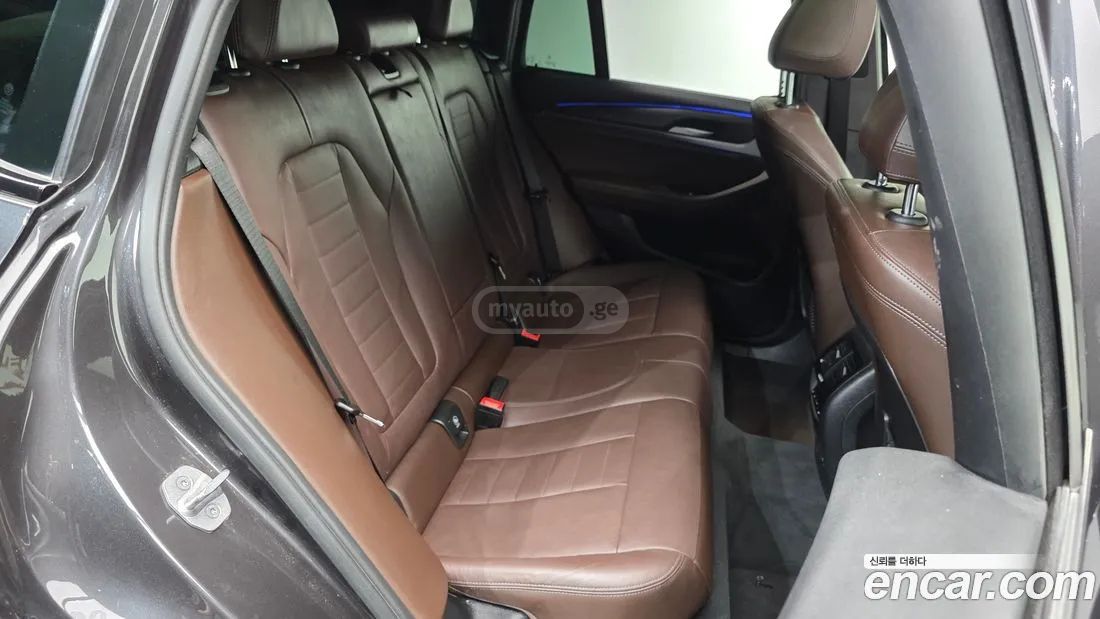 BMW X4 2023 — миниатюра 12