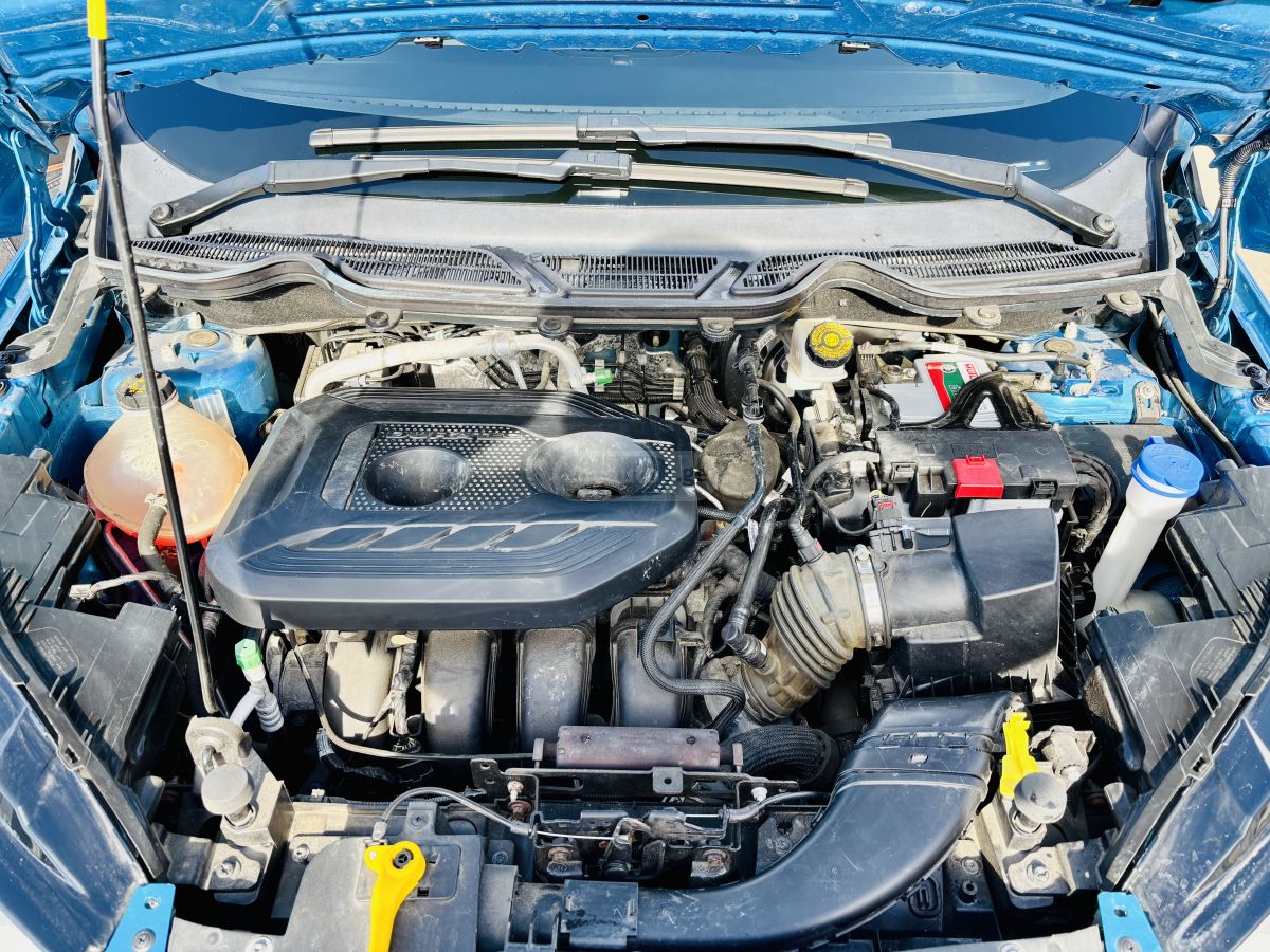 Ford EcoSport - фото 14