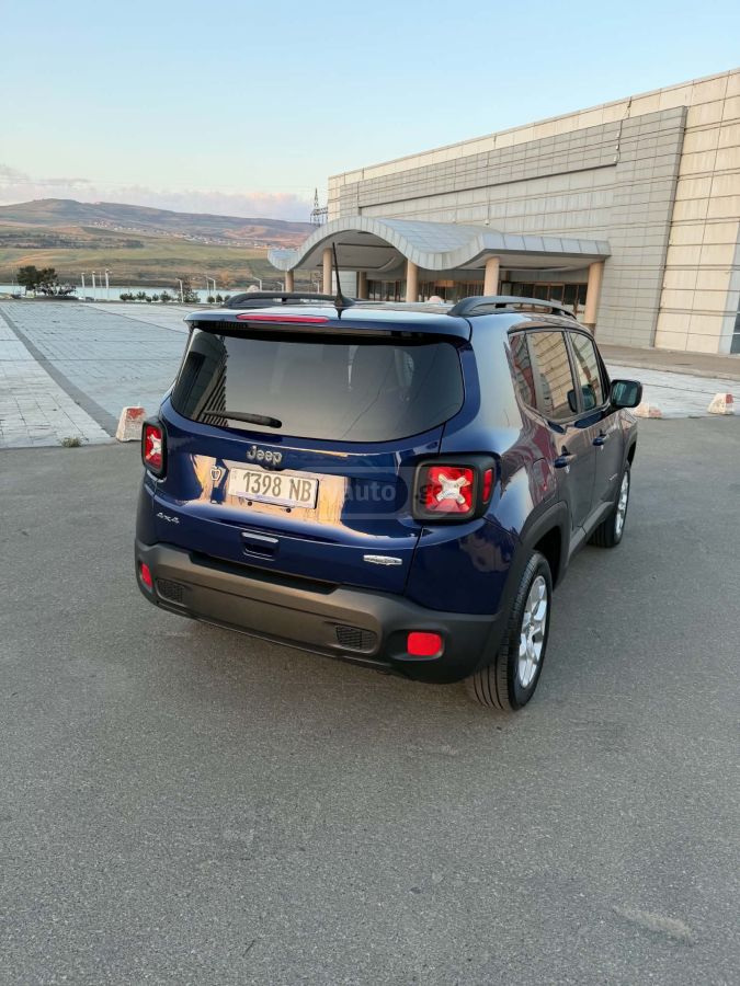 Jeep Renegade - фото 4