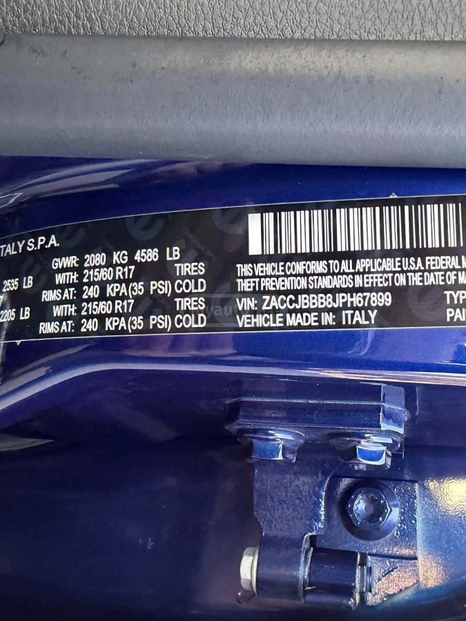 Jeep Renegade - фото 8