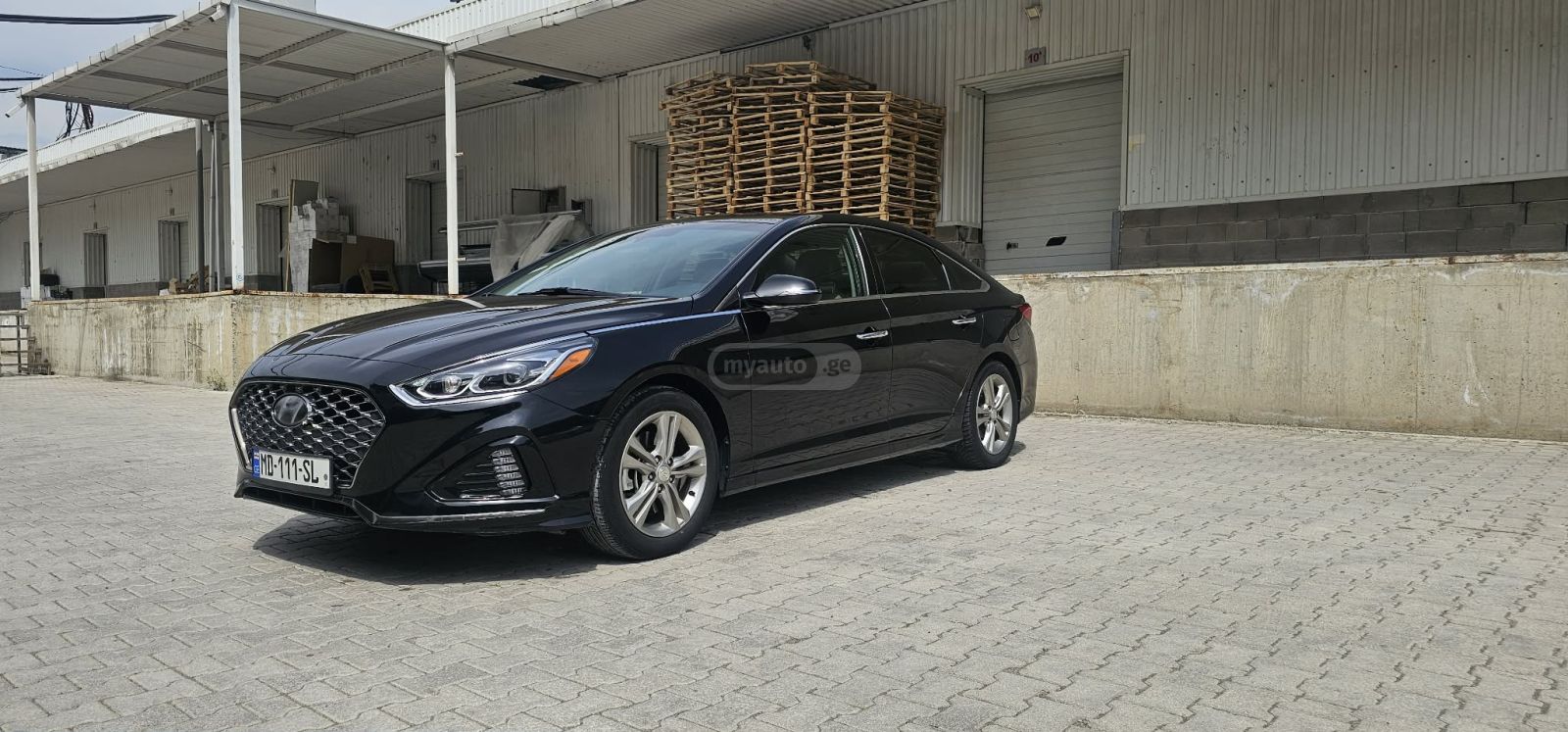 Hyundai Sonata - фото 2